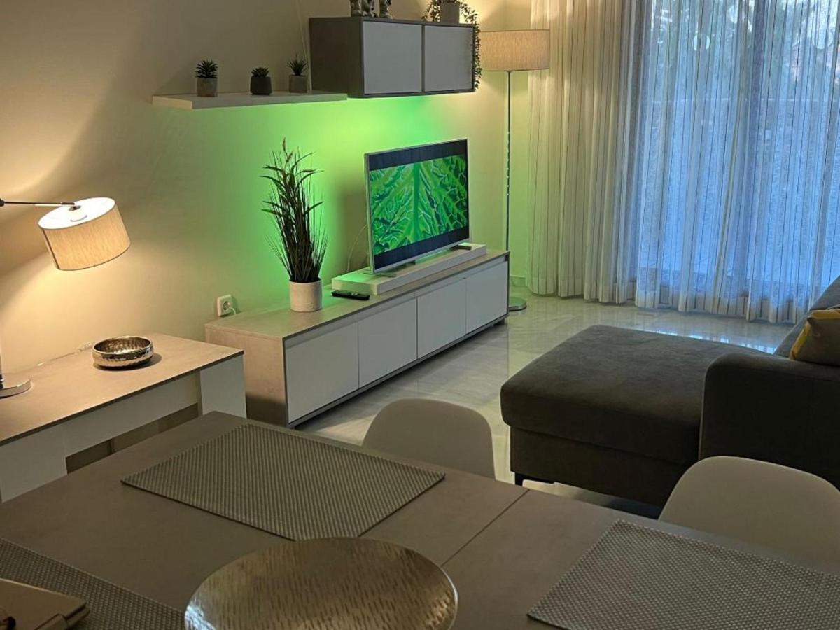 La Cala 2Bed Apt With Sea View And Pool Ла Кала де Михас Екстериор снимка