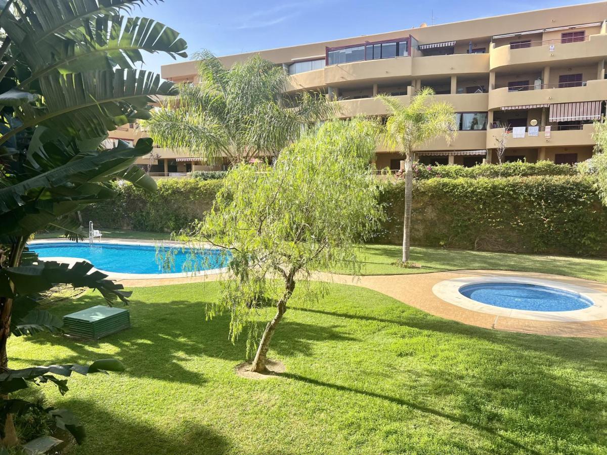 La Cala 2Bed Apt With Sea View And Pool Ла Кала де Михас Екстериор снимка