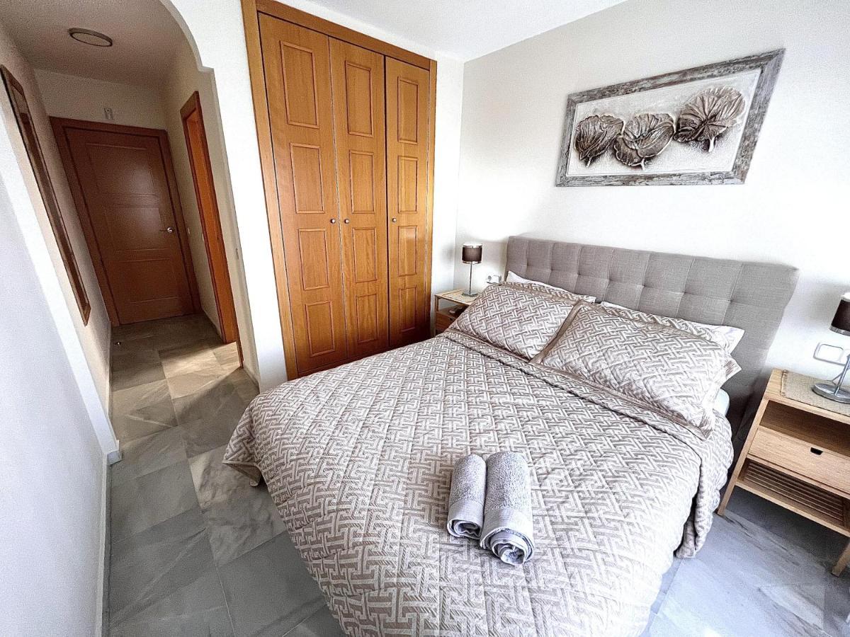 La Cala 2Bed Apt With Sea View And Pool Ла Кала де Михас Екстериор снимка