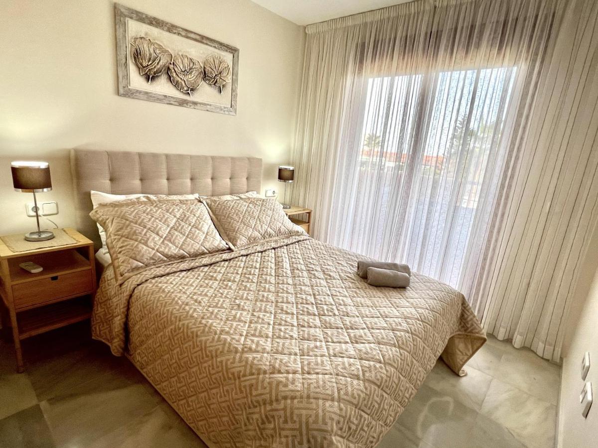 La Cala 2Bed Apt With Sea View And Pool Ла Кала де Михас Екстериор снимка