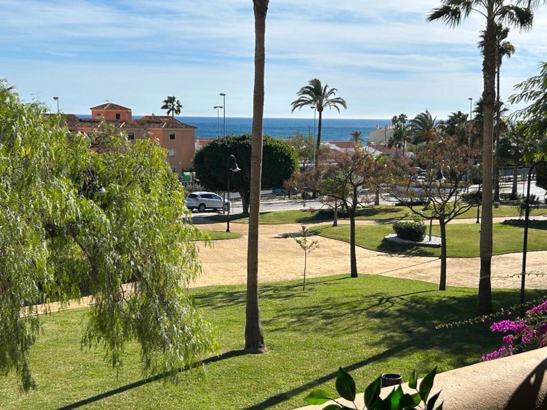 La Cala 2Bed Apt With Sea View And Pool Ла Кала де Михас Екстериор снимка