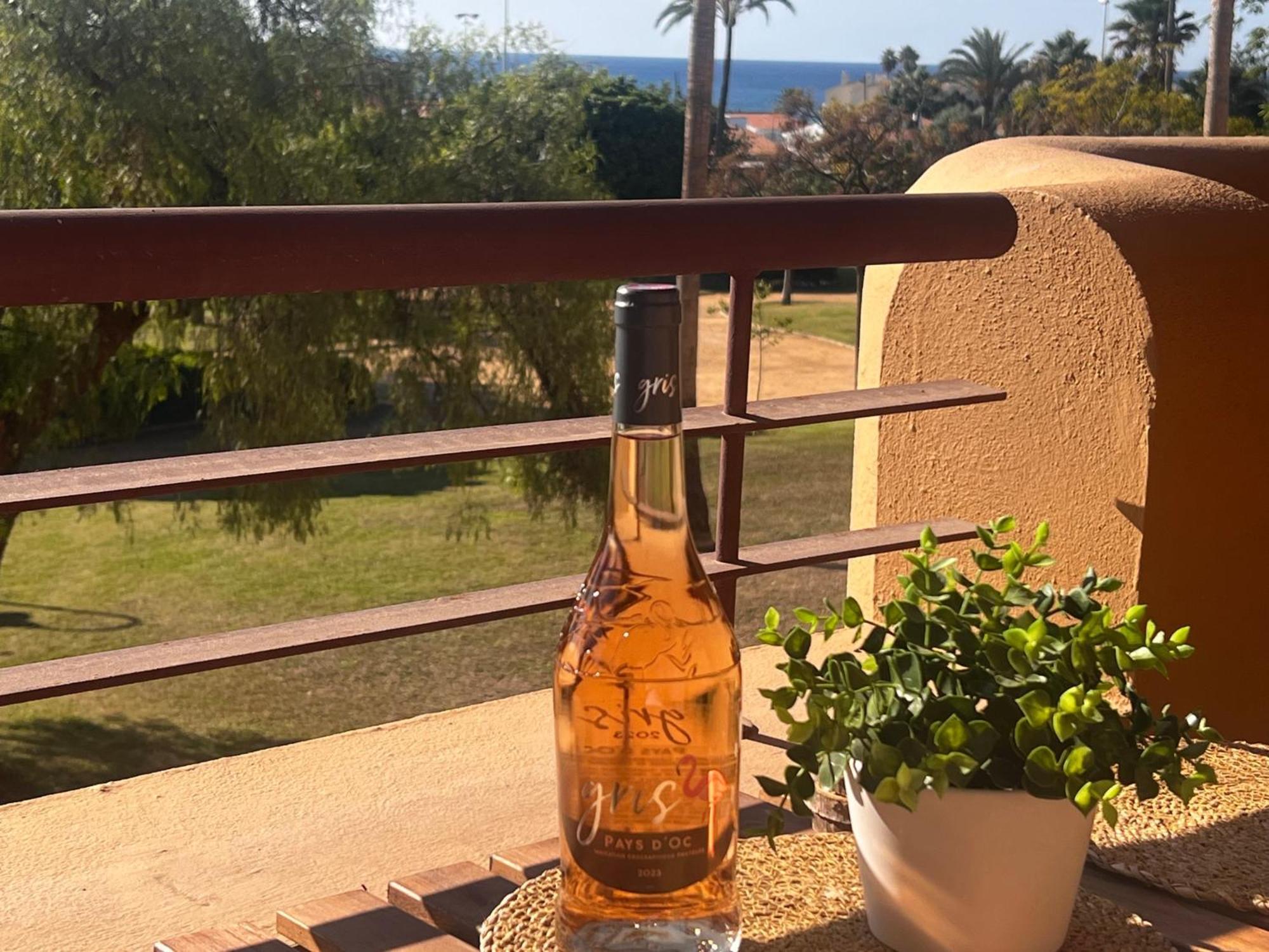 La Cala 2Bed Apt With Sea View And Pool Ла Кала де Михас Екстериор снимка
